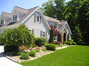 Landscapers and Lawncare Services in Brookline, NH